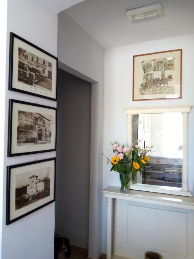 Bed and Breakfast Binario 5 Lucca Exterior foto