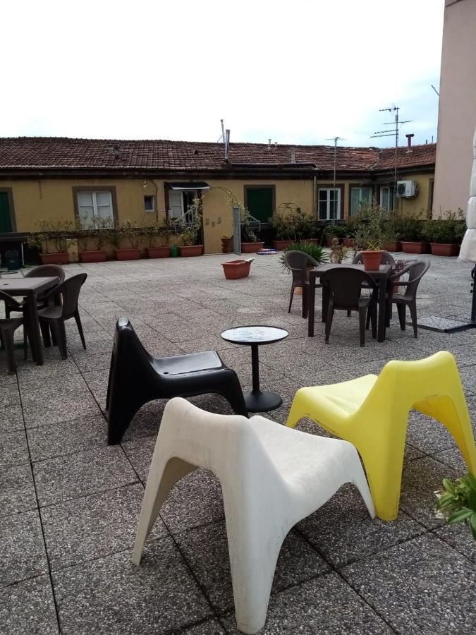 Bed and Breakfast Binario 5 Lucca Exterior foto